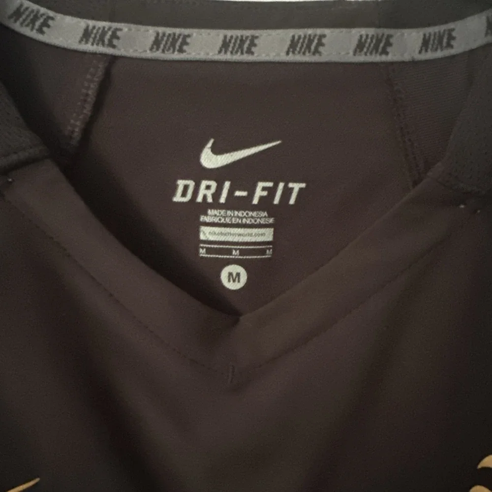 Nike MLB‎ Oakland A's Dri-Fit Long Sleeve Pullover Sweatshirt Men's Size M